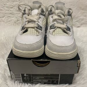 Toddler Jordan Retro 4s